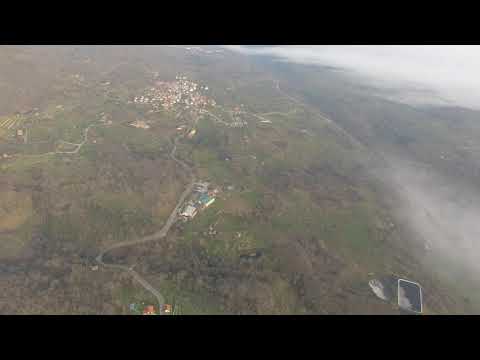 Viandar De la Vera, Vista de Dron