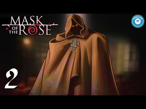 Love On The Rocks | MASK OF THE ROSE | Murder Mystery/Dating Sim | Part 2