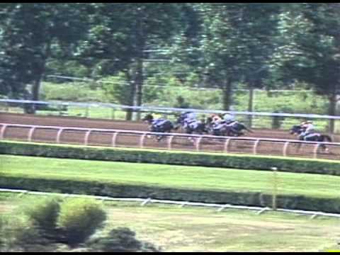 Fort Erie Race Track - 1989 Prince of Wales - With Approval