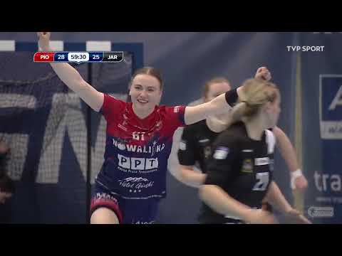 20. seria MKS Piotrcovia - Eurobud JKS Jaroslaw (skrót)