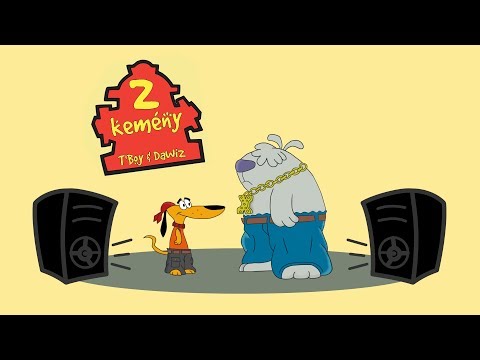 T'Boy & DaWiz - 2 kemény