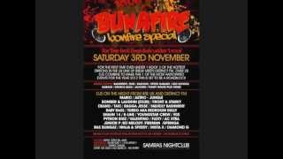Beenie Man - Badda Dan Dem - [Radio Active Riddim] Nov 2012