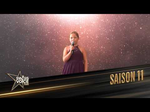 Anais 8 ans - Swiss Voice Tour 2026, Bassin Centre