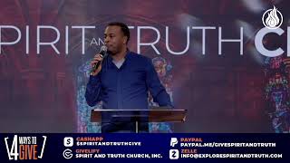 Download lagu Spirit And Truth Church 6pm Atlanta w/ Pastor Mark Moore, Jr. mp3 Download lagu Spirit And Truth Church 6pm Atlanta w/ Pastor Mark Moore, Jr. mp3