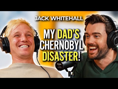 JACK WHITEHALL: THE TIME I PUSHED MY FATHER TOO FAR