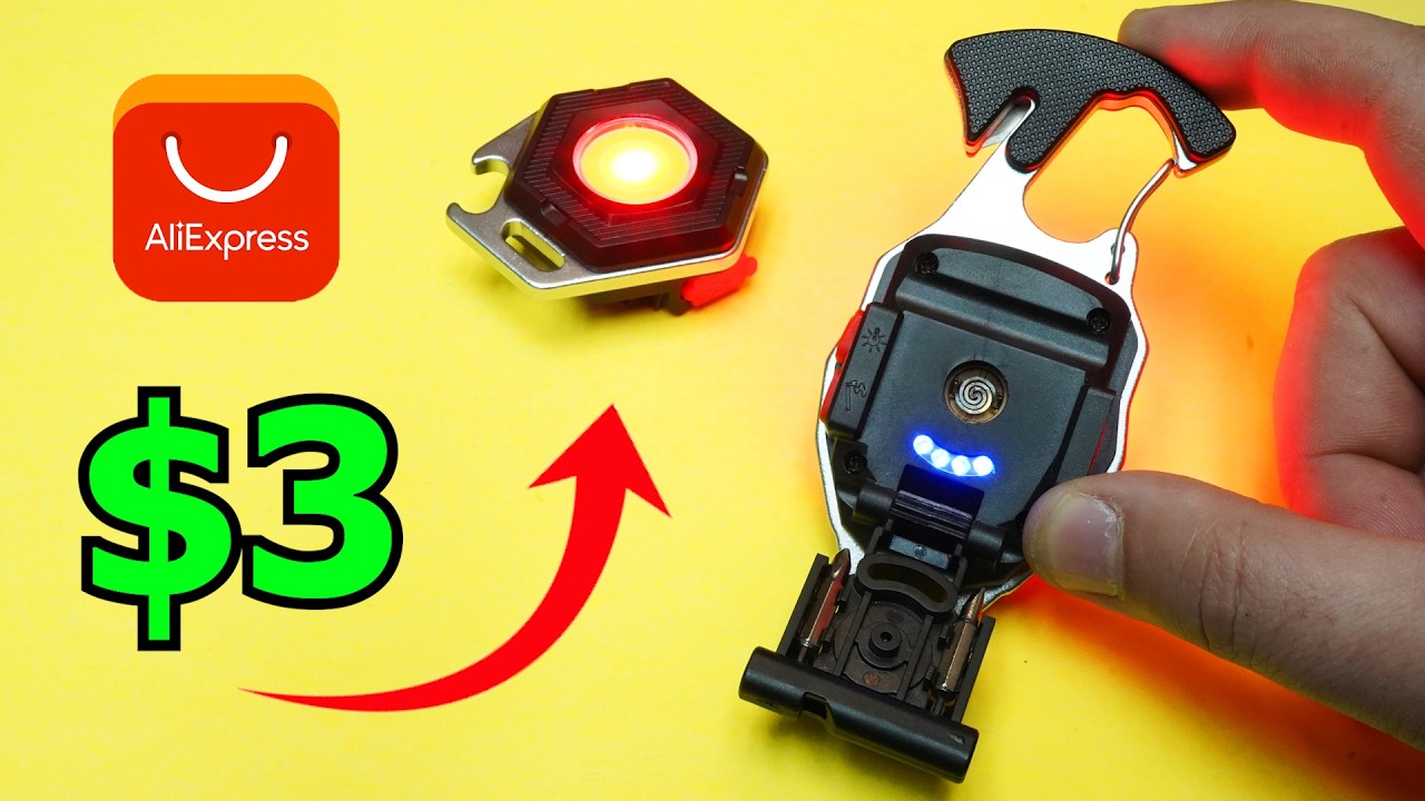 WHY THESE $3 Aliexpress Products are Must Have?