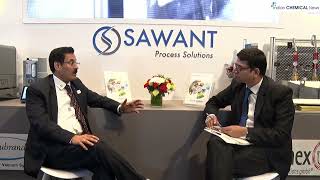Our main motive is to provide timely service to our customers, says Sandeep Sawant, Managing Director & CEO, Sawant Process Solutions