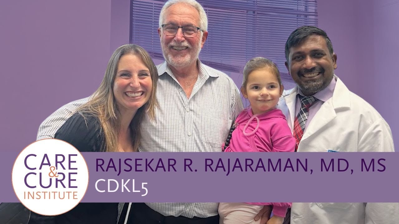 CDKL5 & Early Intervention: The Diagnosis That Changed Everything