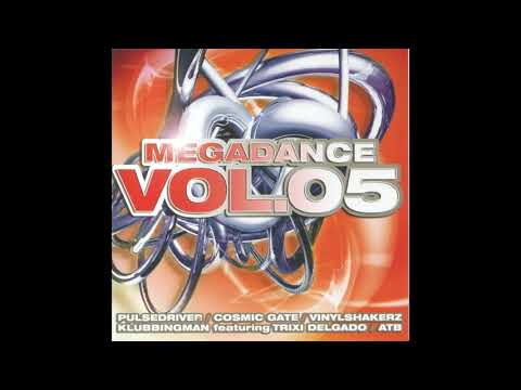 Megadance Vol 5 (2005) by SWG (DJ Deep) [HD]