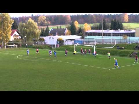 081102 / SV Völkersbach - TSV Spessart / 2:1