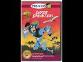 Opening To Wild Kratts Super Sprinters 2015 DVD