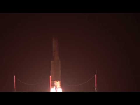 アリアン5ロケット　VA245打上げ /水星探査計画ベピコロンボ