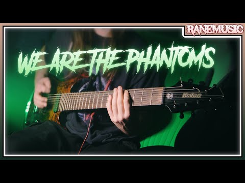 Rotten Eggplant - We Are The Phantoms (Metal Cover) FNAF Song