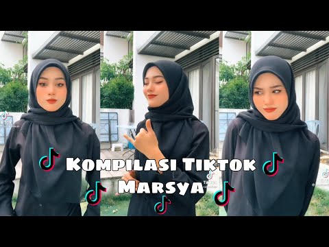 Kompilasi TikTok Marsya Part 6