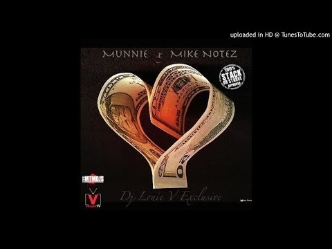 Munnie x Mike Notez - Fo The Luv Of Money [@DjLouieV Exclusive]