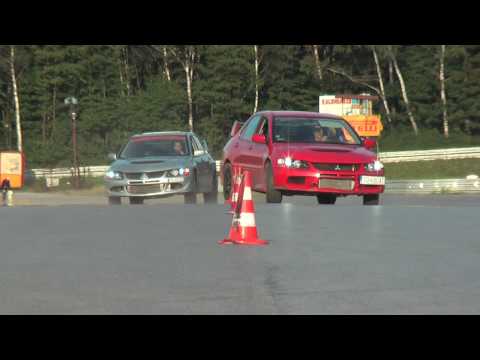 ScyZZor evo&impreza fun zwiastun