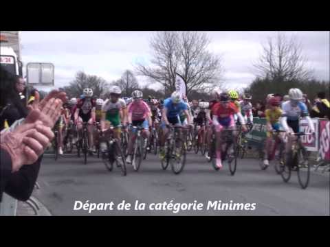 Mini Tour Creusois St Maurice la Souterraine 2016