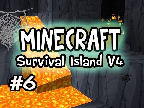 Minecraft Solo: Survival Island V4 - Quest For Zeppelin w/ Nova Ep.6 (Singleplayer Survival)
