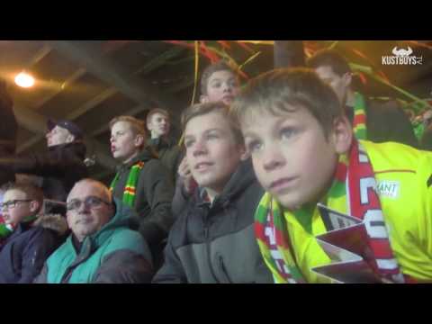 ZATERDAG IS DERBYDAG! | Sfeerreportage KVO - Zulte-Waregem