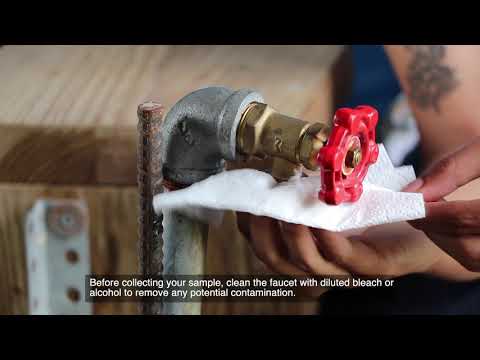 How to Test Well Water on Your Farm