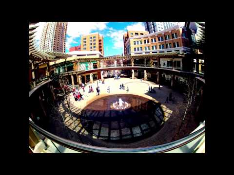 Salt Lake City time lapse