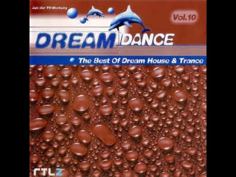 Dream Dance Vol  10   CD 1