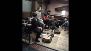 Ante el altar me juraste.  Tangos.  Camaron.