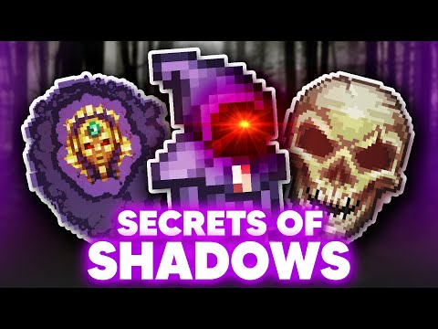 PASSEI 100 DIAS NO TERRARIA SECRETS OF THE SHADOWS (MASTER MODE)