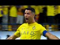 Cristiano Ronaldo scores INCREDIBLE MATCH WINNING FREE KICK against Damac | BMS Match Highlights