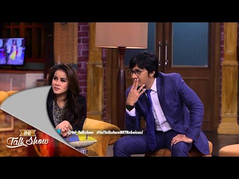 Ini Talk Show 9 September 2014 Part 3/4 - Nindy Ayunda, Angga dan Olla Ramlan