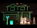 2009 Light O Rama Robertson Christmas Lights To Music