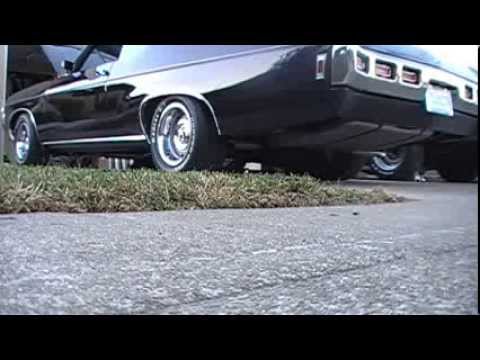 1969 Impala Convertible 406 FAST EZ EFI 4L80E Pypes Violators