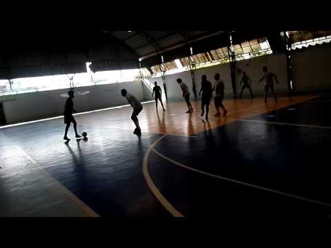 Originais Futsal x TUMI FS - 03/06/2017