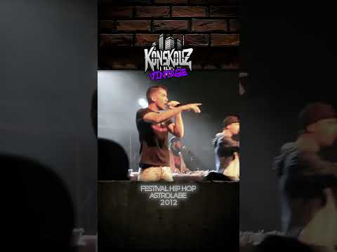 #VINTAGE - Dary (Konskouz) Extrait concert astrolabe 2012