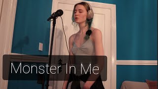 Monster In Me by Little Mix Cover Song