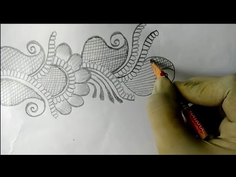 Arabic rakhi special Henna mehndi design// Bharma Full hand Eid special mehndi design