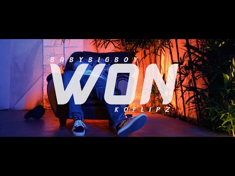 BABYBIGBOY - วอน Feat.KCFLIPZ (Music Video)