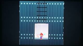 Super Paper Mario episode 25: Boss Battles: Mimi/Mr L. and Brobot L type (Str. Mario and Peach)