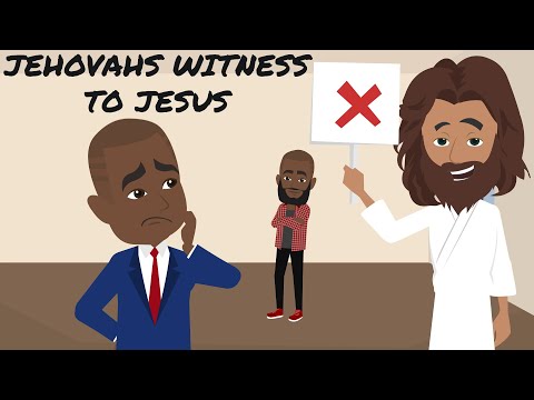 My First Ex JW Video | From Jehovah Witness To Jesus | Why I left The Jehovah's Witnesses