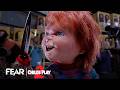 Chucky Gets His Hand Ripped Off | Child's Play 2 (1990) | Fear