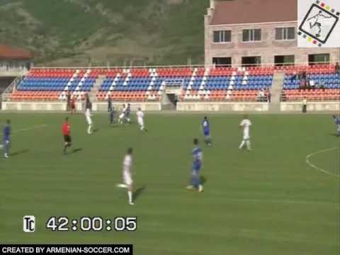 FC Impuls - Ulisses FC 1:0, APL, Week 06 (2012/13)