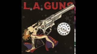 LA Guns - Magdalaine