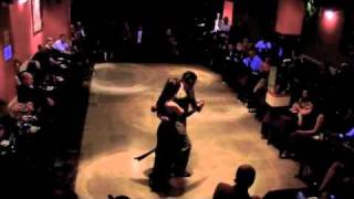 Tanguito Cejas y Genoveva Fernandez en Porteño y Bailarin. 2