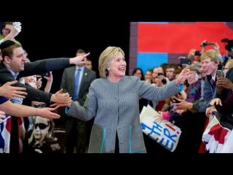 New York Times endorses Hillary Clinton for President