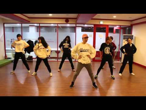 [마포댄스학원] 걸스힙합 Kazaky 'in the middle'