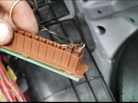 MERCEDES ELECTRICAL PROBLEM CAN BUS NO COMMUNICATION W204 C CLASS E CLASS NO START