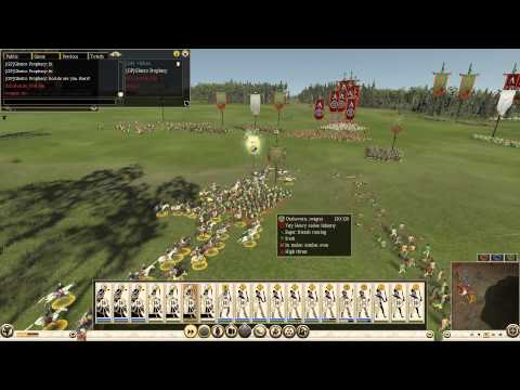 Ghetto Prophecy, Vilkiss VS randoms | Battle #6 | Nervii, Rome VS Boii, Sparta