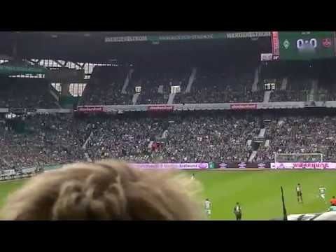 Werder Bremen : Nürnberg 1:1 (16.09.2018)