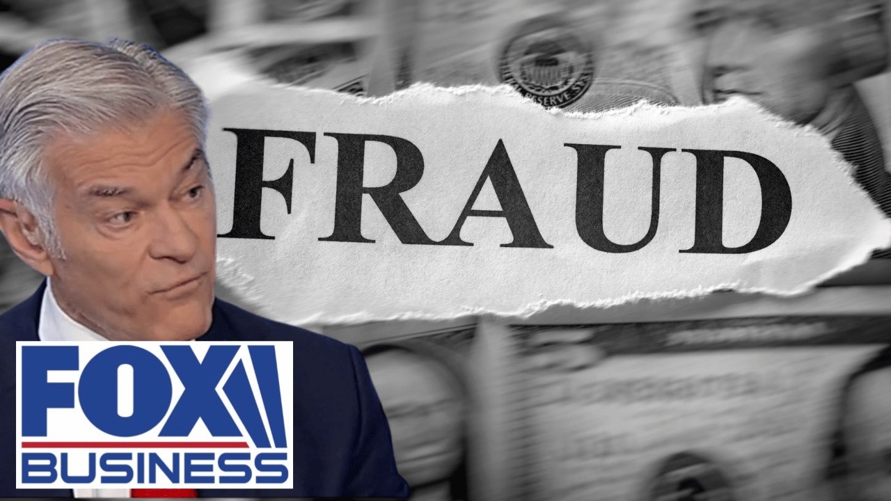 'THEY WILL STEAL YOUR HEALTH': Dr. Oz Issues CHILLING WARNING on fraud rings