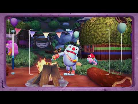 Filbo Dancing - Bugsnax